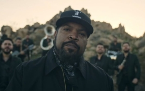 Ice Cube Fires Back at Troll for Dragging Him Over His Comment About AI in Music