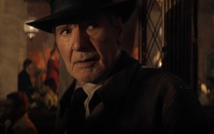 'Indiana Jones' Movie Boss Hints at Continuing Franchise Without Harrison Ford