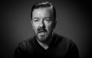 Ricky Gervais Thought He Was Poisoned When Suffering From Severe Stomach Pain and Vomiting