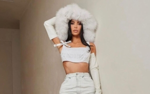 Kim Kardashian Gets 'Horny' at the Sight of Man With Straight Teeth