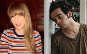 Taylor Swift and Matty Healy Kiss During Night Out With Friends as She Feels He's 'the One for Her'