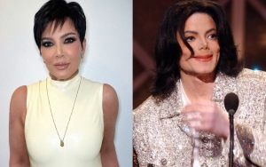 Kris Jenner Compared to Michael Jackson Due to Unrecognizable Look on 'The Kardashians'