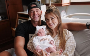 Sadie Robertson 'Can't Be Happier' After Welcoming Second Child With Husband Christian Huff