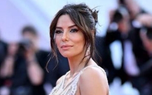 Eva Longoria Appears Nearly Naked in Sheer Gown at 2023 Cannes Film Festival