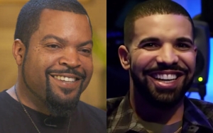 Ice Cube Urges Drake to File Lawsuit Over AI-Generated Song 'Heart on My Sleeve'