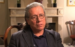 Edward James Olmos Reveals He Nearly Died From Throat Cancer
