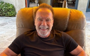 Arnold Schwarzenegger Dishes on How He Drives Away Negative Thoughts