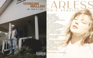Morgan Wallen's 'One Thing at a Time' Surpasses Taylor Swift's Record on Billboard 200