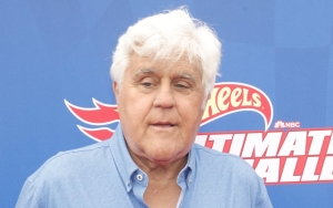 Jay Leno Declares He Won't Retire Unless He Has a 'Stroke'