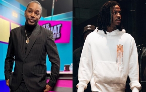 Cam'ron Comes to Ja Morant's Defense Amid Athlete's Suspension Due to Gun Incidents