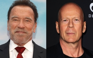 Arnold Schwarzenegger on Bruce Willis' Retirement: Action Heroes Never Really Retire