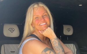 Kerry Katona Defends Decision to Allow Her Kids to Have Public Account on Social Media