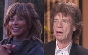 Tina Turner Taught Mick Jagger Some of His Trademark Dance Moves