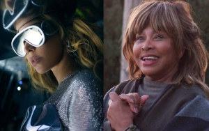Beyonce Honors Tina Turner During London Concert With Emotional Performance
