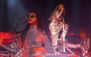Beyonce 'Thankful' for 'Sweet Angel' Blue Ivy After Surprise Performance at 'Renaissance' Tour