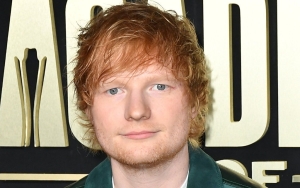 Ed Sheeran Treats People to Some Beers Ahead of His Atlanta Concert