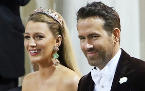Blake Lively Shares 'Extra Spicy' Photo of Ryan Reynolds' Buff Transformation