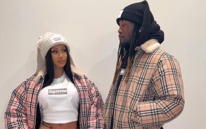 Offset Can't Get Enough of Cardi B's Bare Booty in Saucy Instagram Video