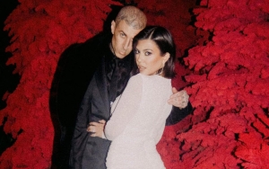 Kourtney Kardashian Crying for Two Days While on Tour With Travis Barker