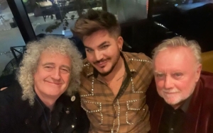 Adam Lambert Weighs in on His Future With Queen When 2023 Tour Ends