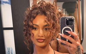 DaniLeigh Has Poker Face in Mugshot After DUI Hit-and-Run Arrest in Miami