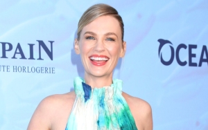 January Jones Looks Unrecognizable After Dramatic Hair Transformation