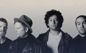 Joe Trohman Reunites With Fall Out Boy After Struggle With His Mental Health