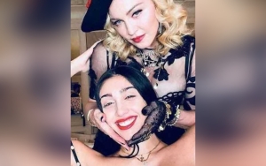 Madonna's Daughter Lourdes 'Locked Into' Bridge in Bloody Motorcycle Accident