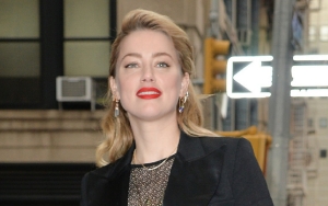 Amber Heard Denies Quitting Hollywood, But Has No Plan to Return to the U.S.