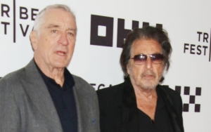 Robert De Niro 'Very Happy' for Al Pacino Following Baby No. 4 News