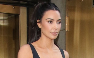 Kim Kardashian Ripped for Disregarding WGA Picket Line: 'Krossed Our Line'