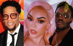 D.L. Hughley's 'Heart Breaks' After Death of DC Young Fly's Longtime Partner Ms Jacky Oh