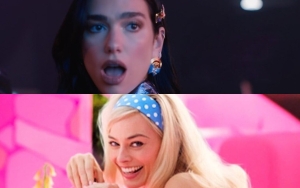 Dua Lipa 'Totally Nailed' 'Barbie' Soundtrack, Margot Robbie Says