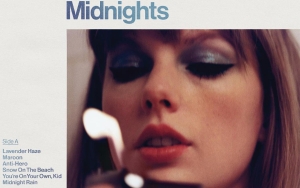 Taylor Swift's 'Midnights' Returns to Top Position on Billboard 200 Chart