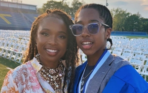 Jennifer Hudson Treats Fans to Pics With Son David to Celebrate His Graduation