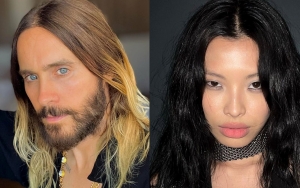 Jared Leto Photographed With Model Thet Thinn in Germany Amid Romance Rumors