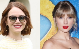 Emma Stone's Mind Blown After Watching Taylor Swift's Concert