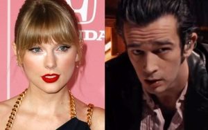 Taylor Swift's Brief Romance With Matty Healy Dubbed 'No Big Deal' After Their Split