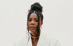 Gabrielle Union Embraces Her 'Old Age' by Showing Off â€™The Graysâ€™