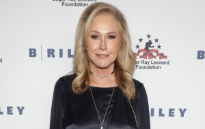 Kathy Hilton Reveals Why She Exits 'RHOBH'