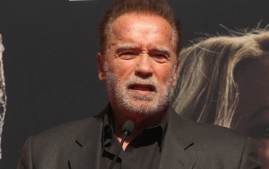 Arnold Schwarzenegger Insists He's Not 'Self-Made Man'
