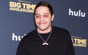 Pete Davidson 'Not Sorry' After His Explicit Voicemail for PETA Surfaces Online