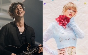 Matty Healy Says He's Been With His 'Boys' After Taylor Swift Breakup