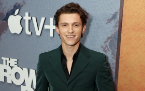 Tom Holland Takes Extended Break After Filming 'Difficult' Series 'The Crowded Room'