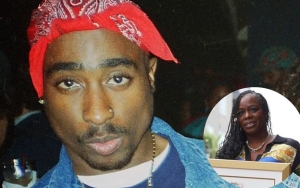 Tupac's Sister Pays Emotional Tribute at His Hollywood Walk of Fame Ceremony