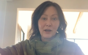 Shannen Doherty Flooded With Love and Prayers as Her Breast Cancer Has Metastised to Her Brain