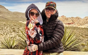 Jenna Jameson Marries Girlfriend in Las Vegas, Shares Wedding Pic