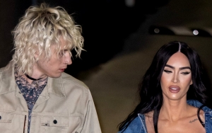 Megan Fox Seen at Machine Gun Kelly's Germany Concert Amid Reconciliation Rumors