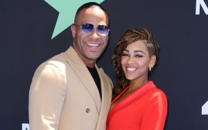 DeVon Franklin Insists Love for Meagan Good 'Has Not Gone' Despite Divorce