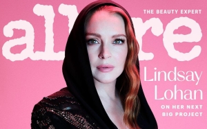 Lindsay Lohan Praised for Her 'Transformation' After Baring Baby Bump on Allure Cover